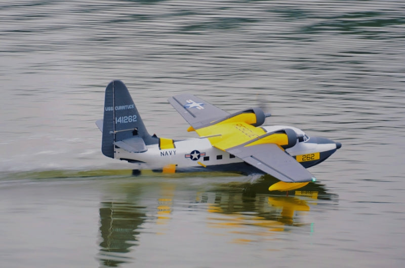 Albatross Amphibian – 1620mm PNP RC