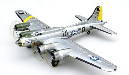 B-17 Flying Fortress 1875mm PNP – 4-Engine Scale RC Bomber w/ Retracts & Lights